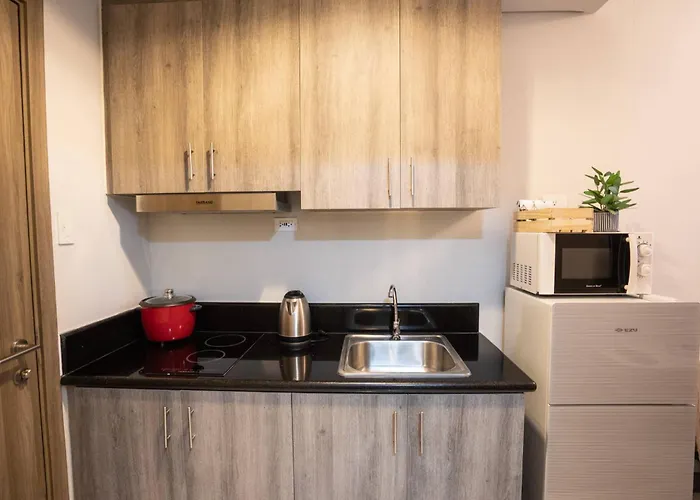 Hotel Coast Residences 1667 Manila